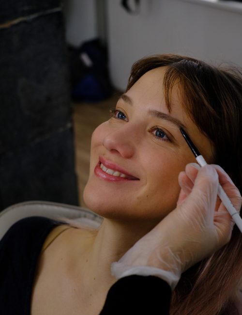 tečaj oblikovanja in barvanja obrvi-min